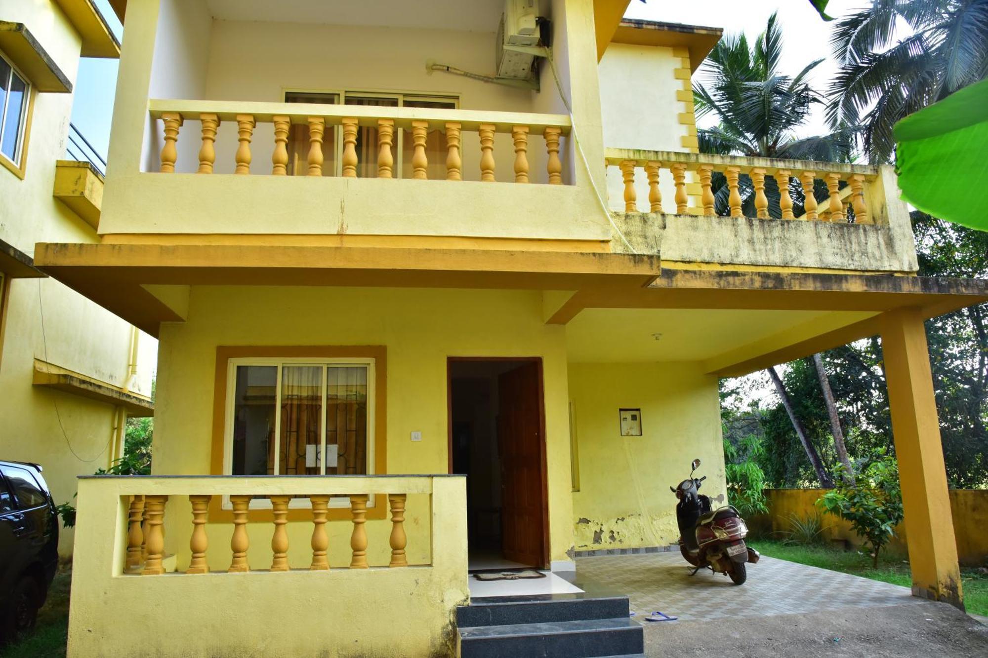 Field Stone -3 Bhk Duplex Villa Talaulim Экстерьер фото