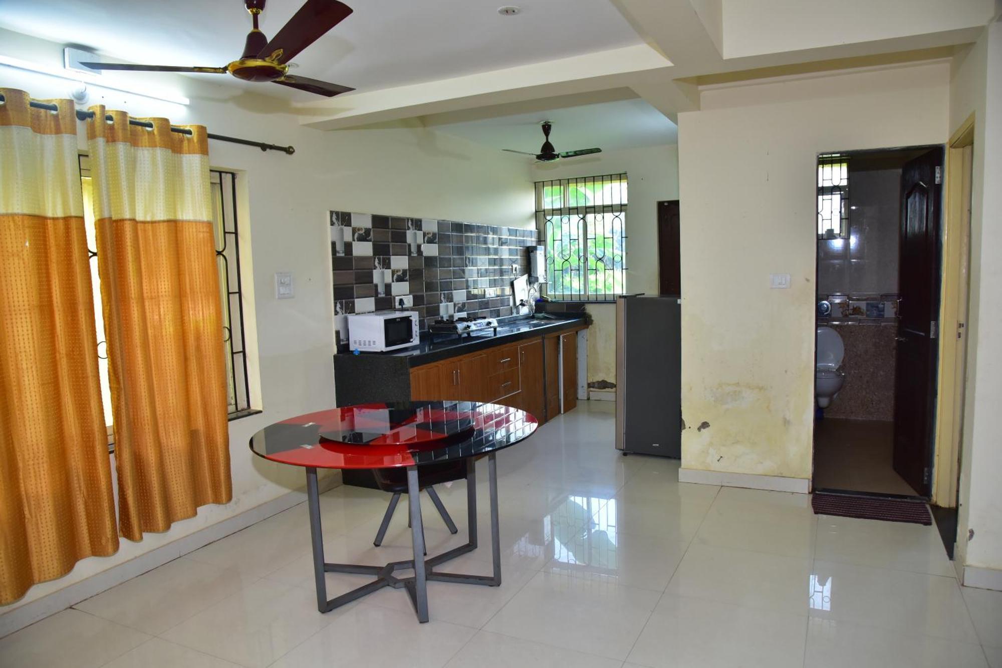 Field Stone -3 Bhk Duplex Villa Talaulim Экстерьер фото