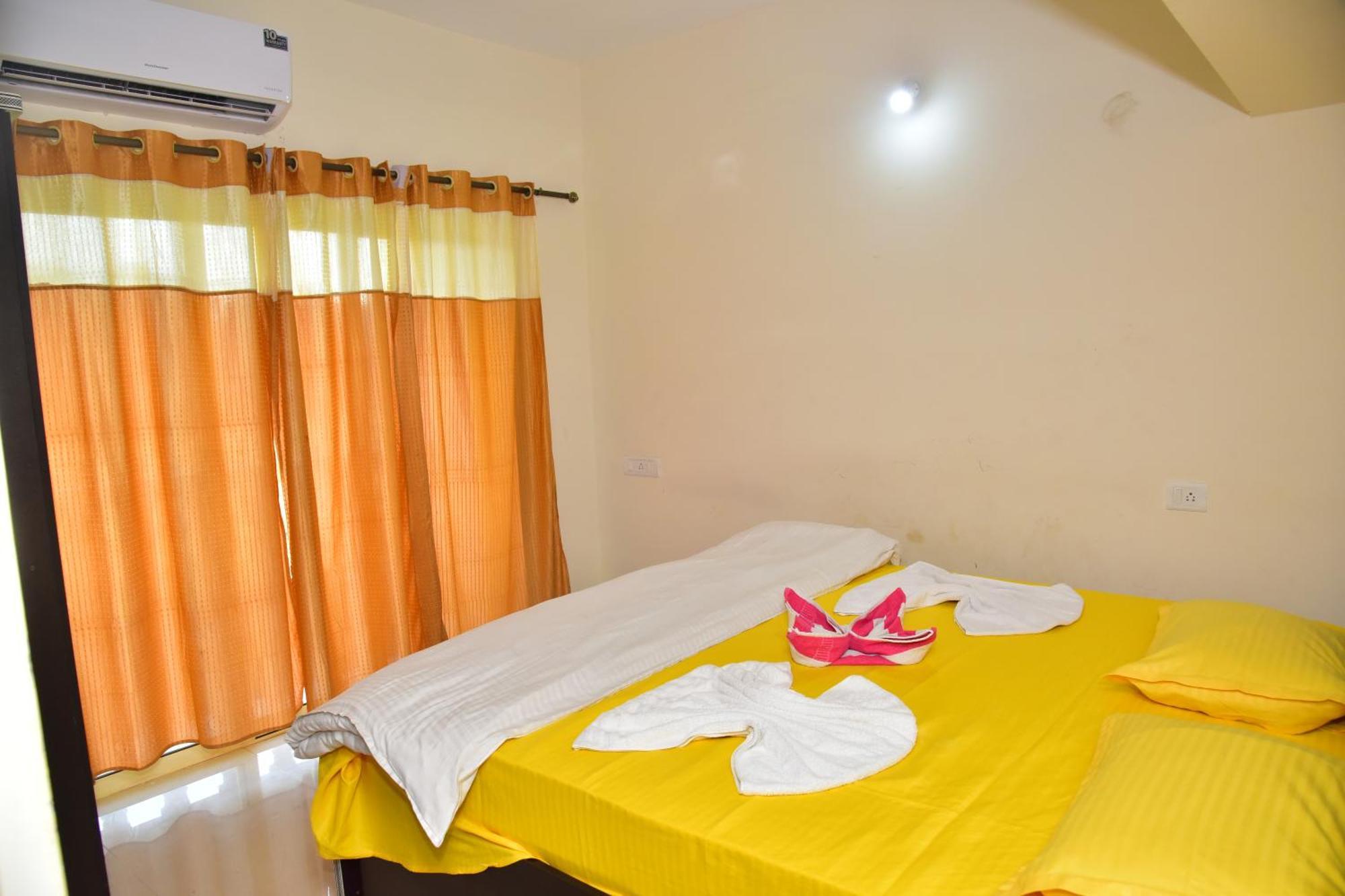 Field Stone -3 Bhk Duplex Villa Talaulim Экстерьер фото