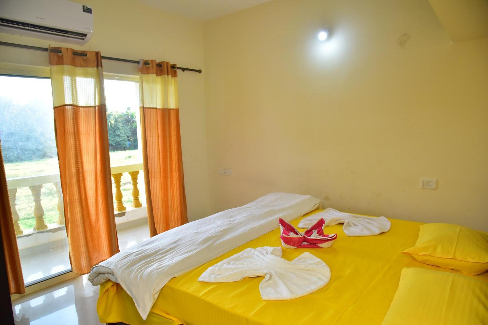 Field Stone -3 Bhk Duplex Villa Talaulim Экстерьер фото