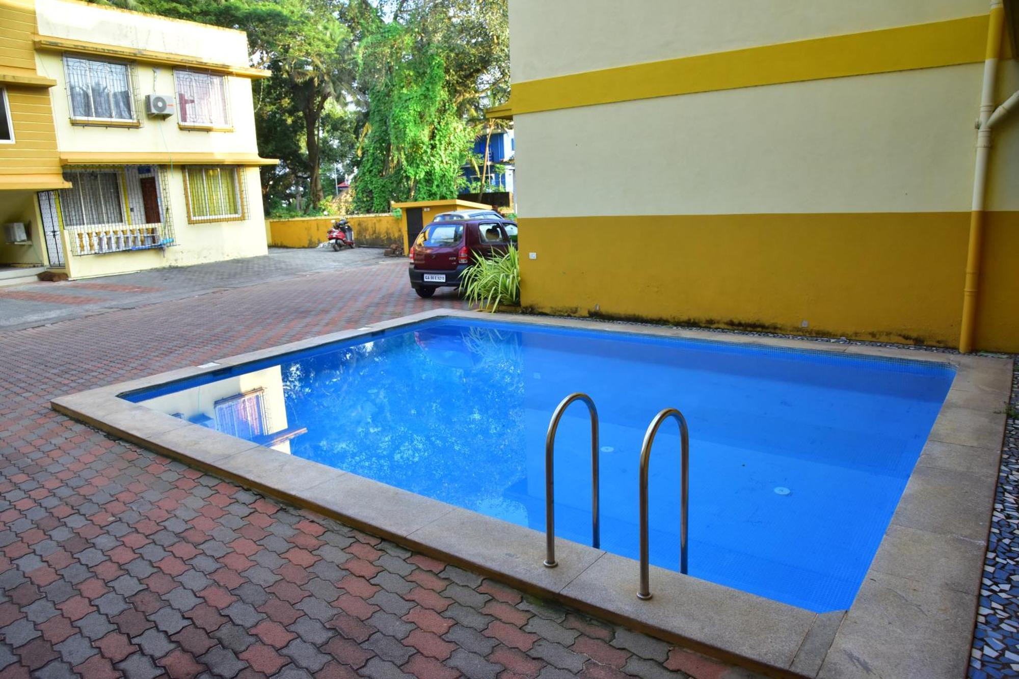 Field Stone -3 Bhk Duplex Villa Talaulim Экстерьер фото