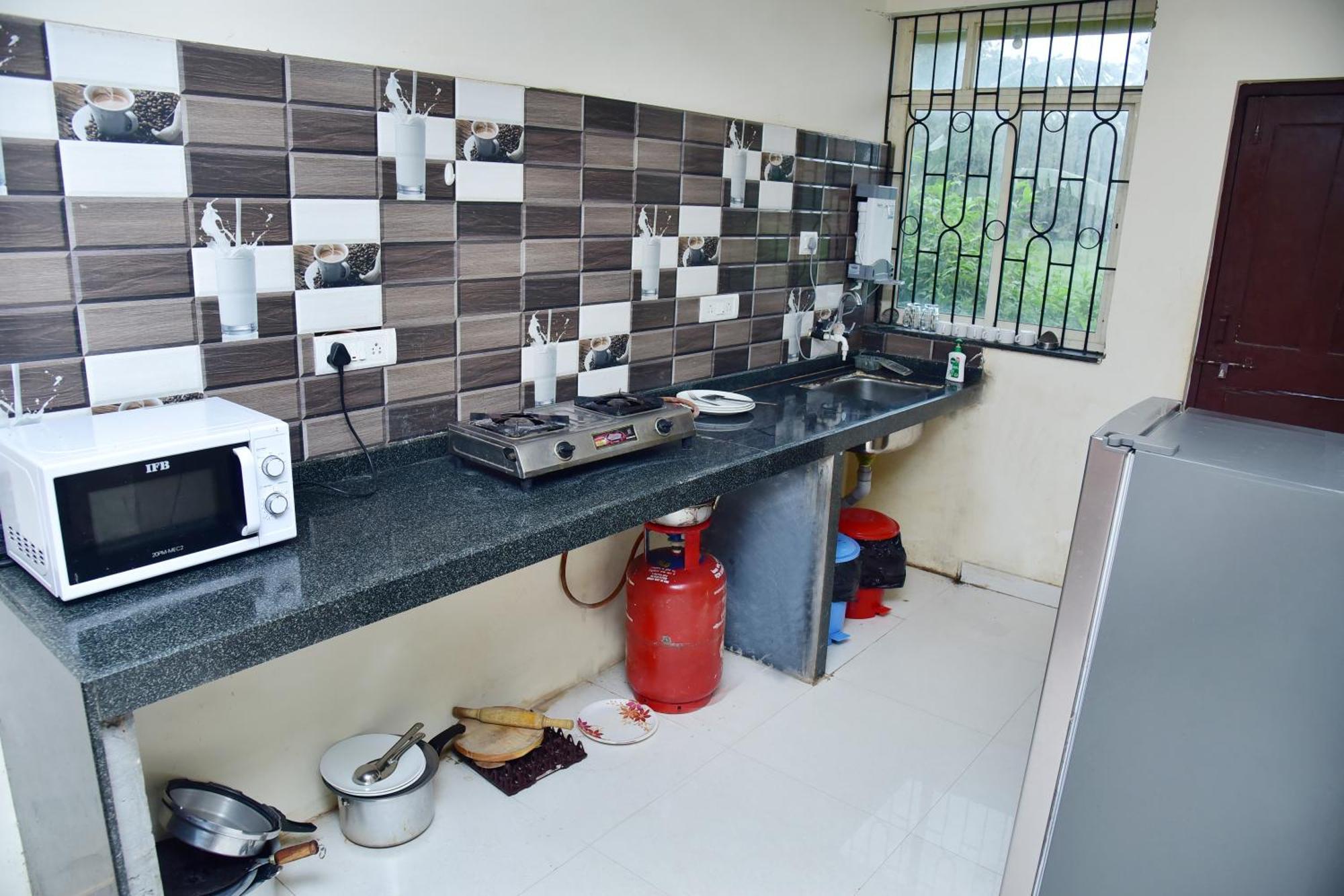 Field Stone -3 Bhk Duplex Villa Talaulim Экстерьер фото