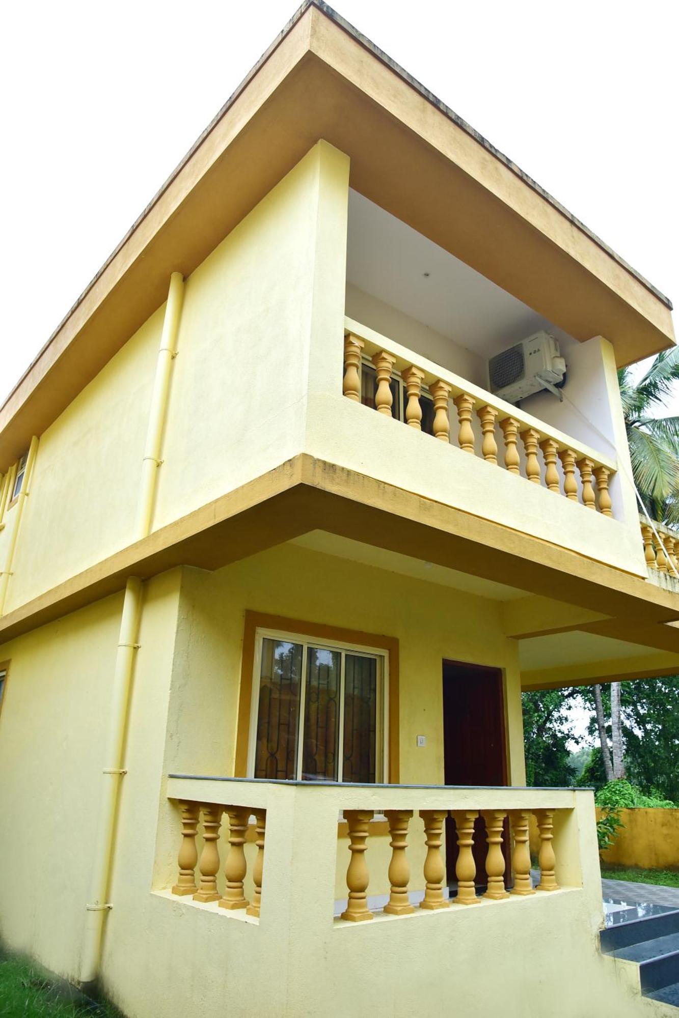 Field Stone -3 Bhk Duplex Villa Talaulim Экстерьер фото